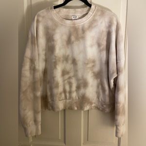 Cotton on sweatshirt​